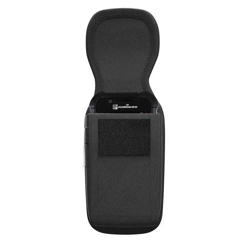 Étui Guardian RFID Spartan 3 avec clip ceinture pour agents correctionnels | Agoz