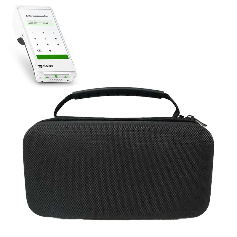Étui de voyage Clover Flex POS avec bandoulière réglable