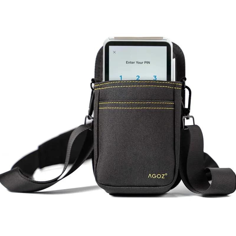 Étui Square POS avec bandoulière croisée