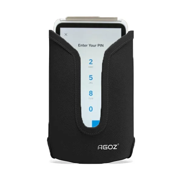 Étui Square Terminal avec clip ceinture et boucle