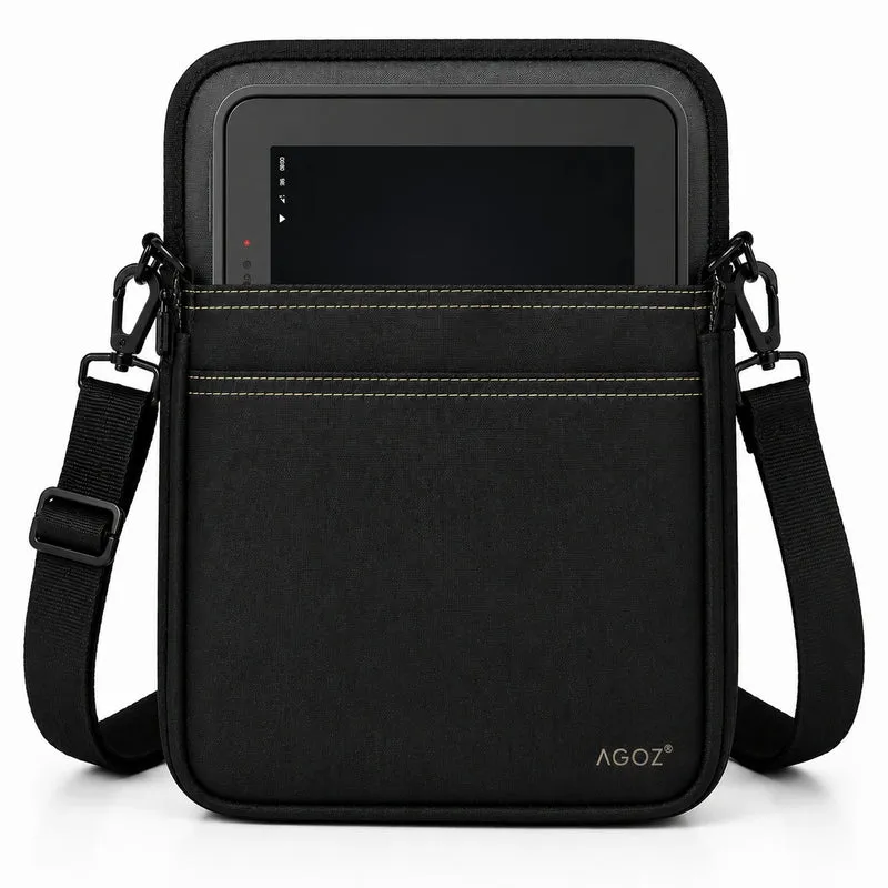 Étui de transport pour tablette Zebra avec bandoulière