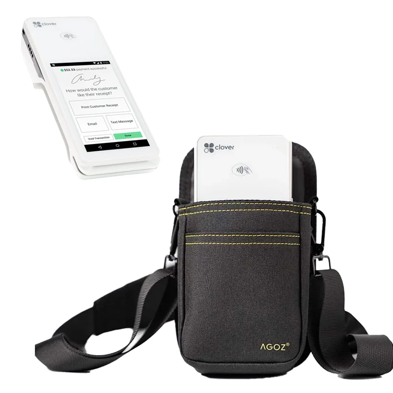 Étui Clover Flex POS avec bandoulière / ceinture de taille