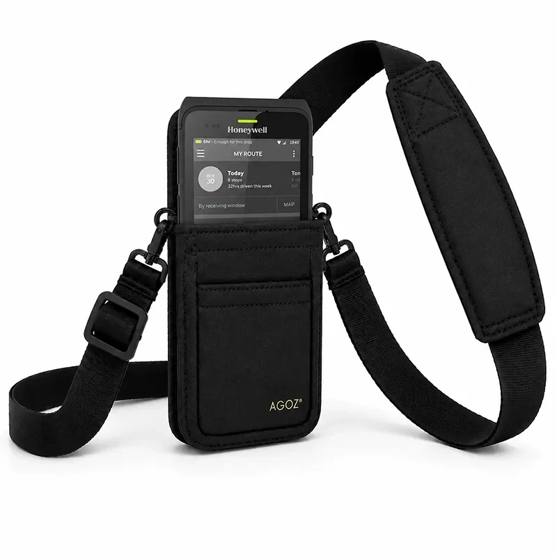Étui d'épaule pour scanner Honeywell pour mobilité en itinérance et en établissement | Agoz