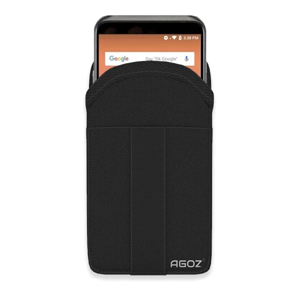 Étui robuste Spectralink Versity pour combiné intelligent avec clip ceinture