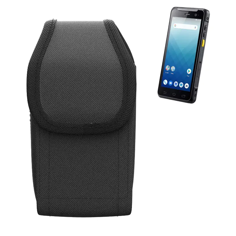 Étui robuste pour scanner portable WASP avec clip ceinture pour équipes de service | Agoz