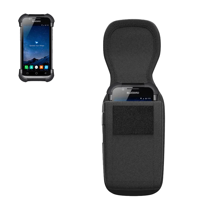 Coque robuste Bluebird pour appareil portable avec clip ceinture pour équipes de vente au détail et logistique | Agoz