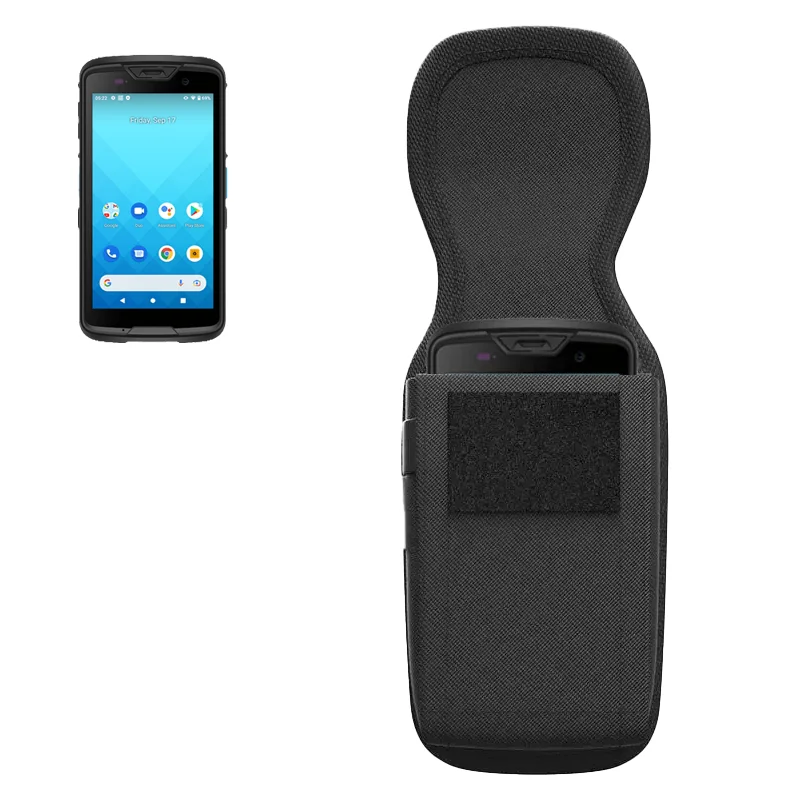 Étui robuste Unitech pour appareil portable avec clip ceinture pour opérations de changement | Agoz