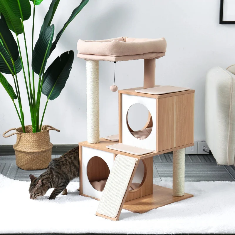 Arbre a Chat Design Pas Cher