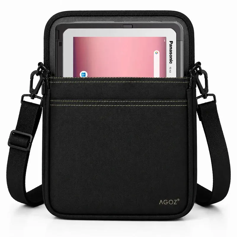 Étui de transport pour tablette Panasonic avec bandoulière