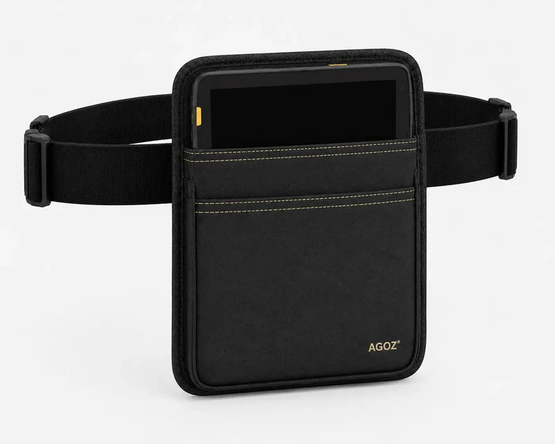 Étui avec ceinture de taille pour tablettes Rhino