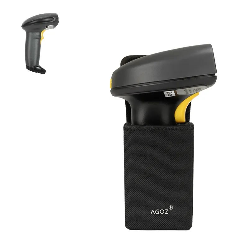 Étui robuste pour scanner Zebra 1D/2D pour comptoirs de vente | Agoz