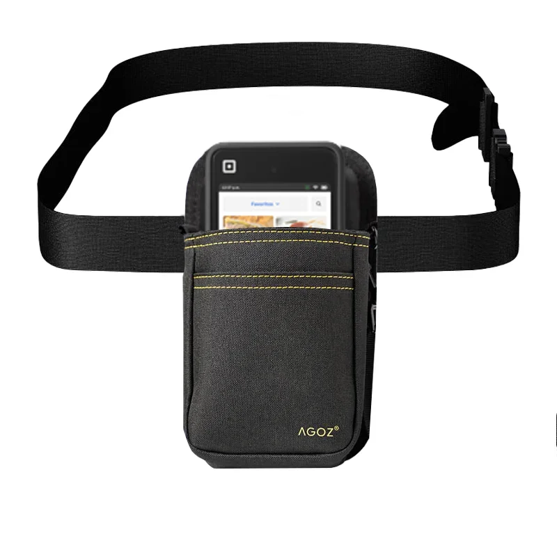 Étui mobile Square POS avec ceinture de taille réglable