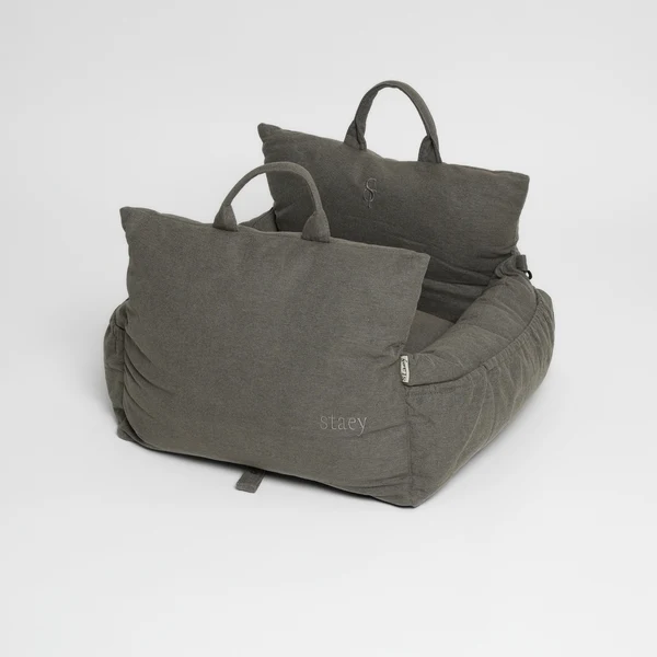Panier de voiture pour chien Lara Car Seat 2.0 – Staey