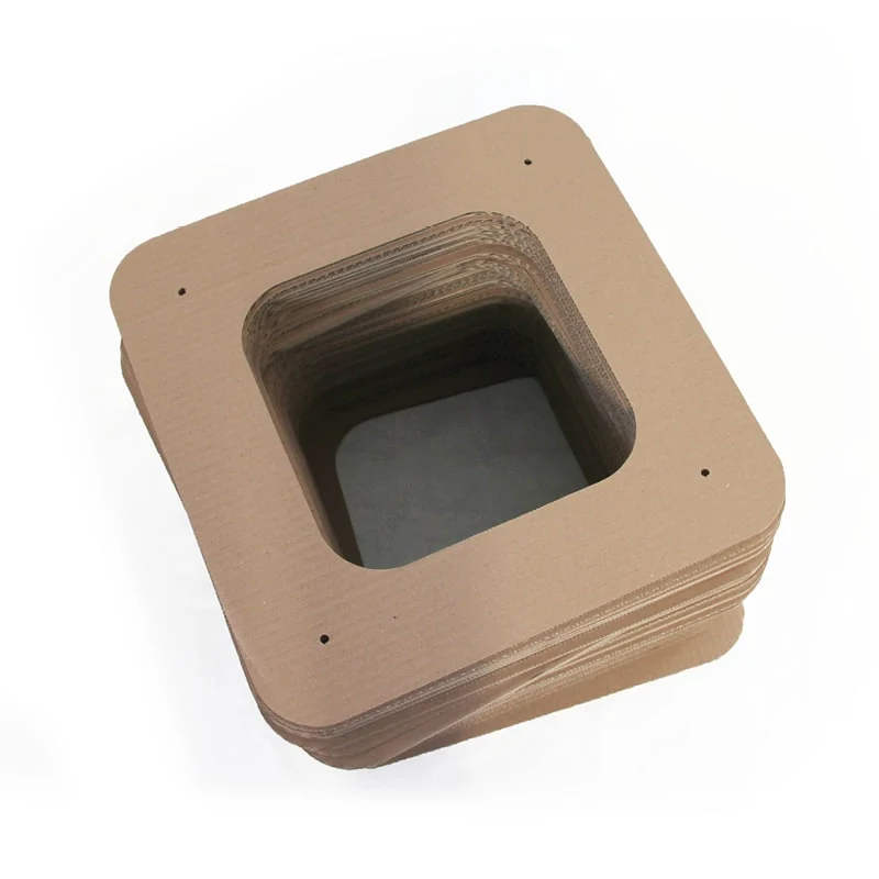 Recharge en carton - Cube