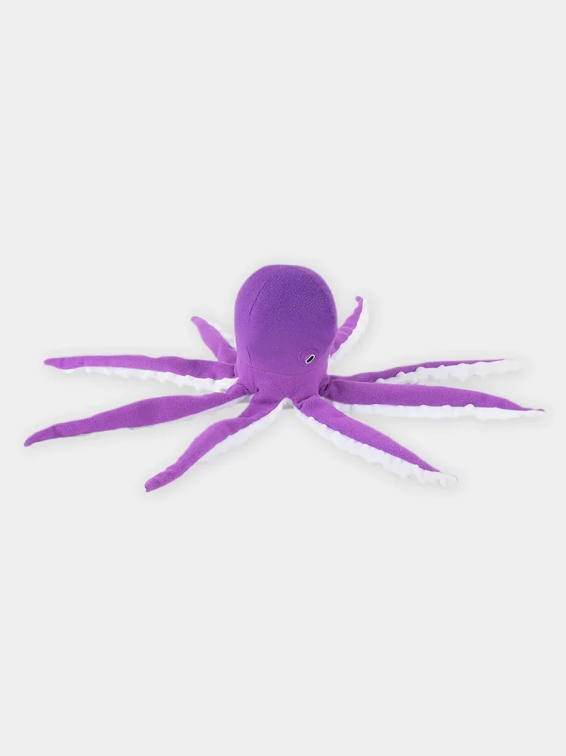 Peluche pour chien Pieuvre Ocean Buddies Pet PLAY 🐙