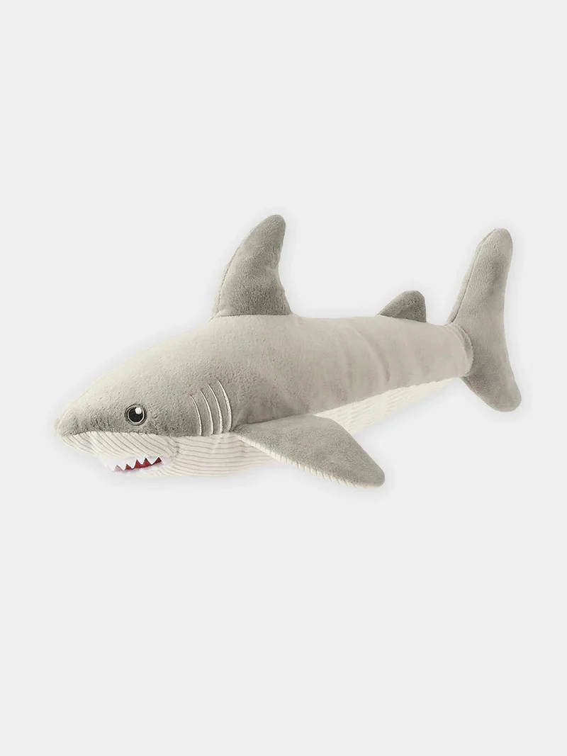 Peluche pour chien Requin Blanc Ocean Buddies Pet PLAY 🦈