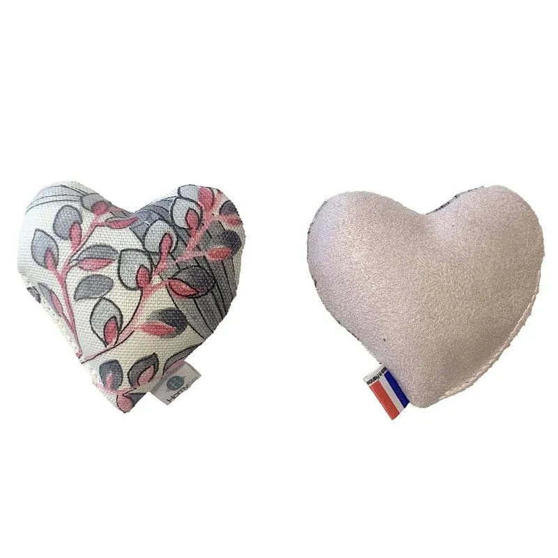 Coeur - Jouet pour chat - catnip