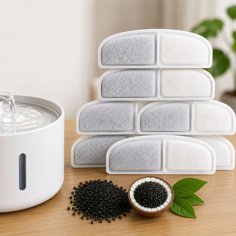 Fontaine a eau Chat | SenseFlow™