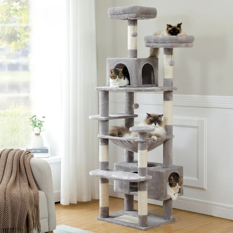 Arbre à chat | PurrPalace™