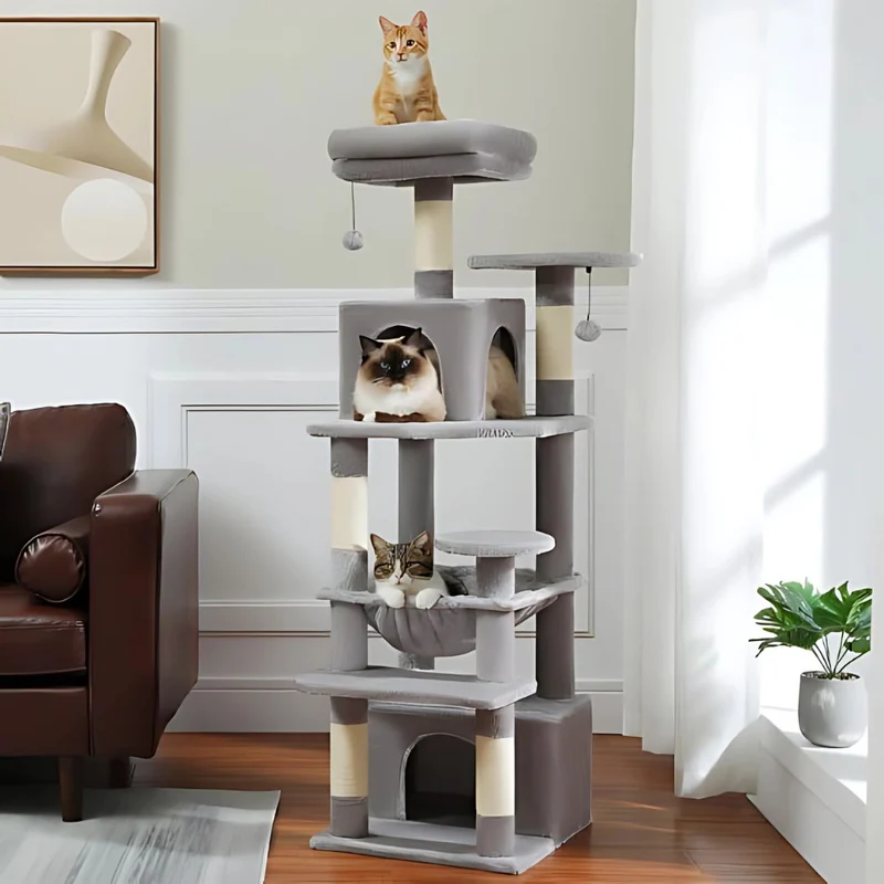 Arbre à chat | CozyTower™