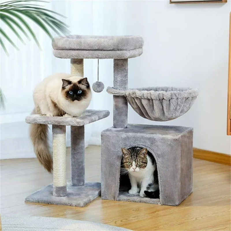 Arbre à chat | MeowCove™
