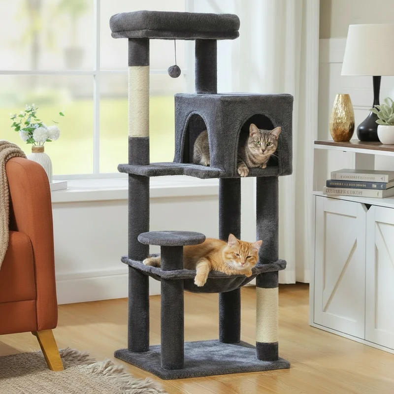 Arbre à Chat Petit – TINY