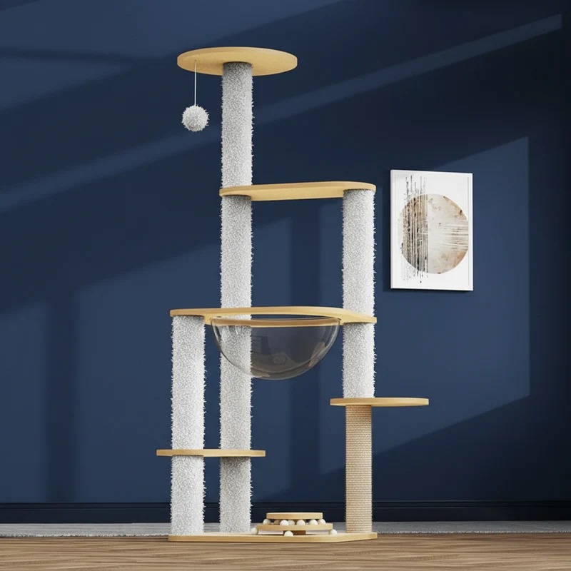 Arbre à Chat Design – CAPS