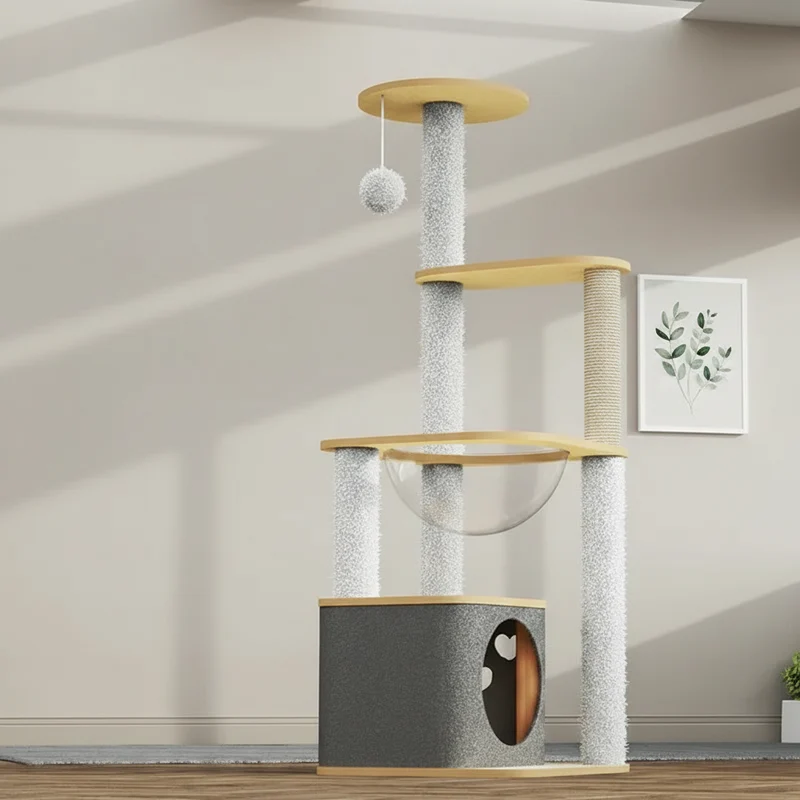 Arbre à Chat Design – CAPS