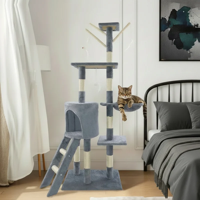 Arbre à Chat grand – PLAYER
