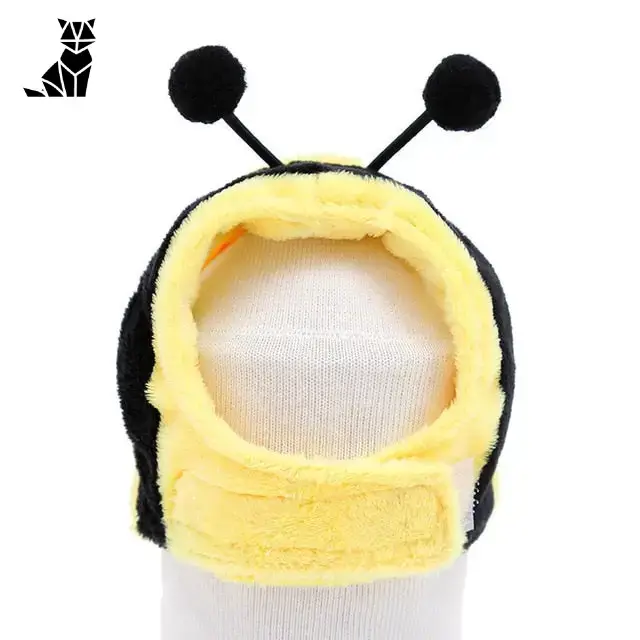 Chapeau pour Chat Design Abeille Confortable