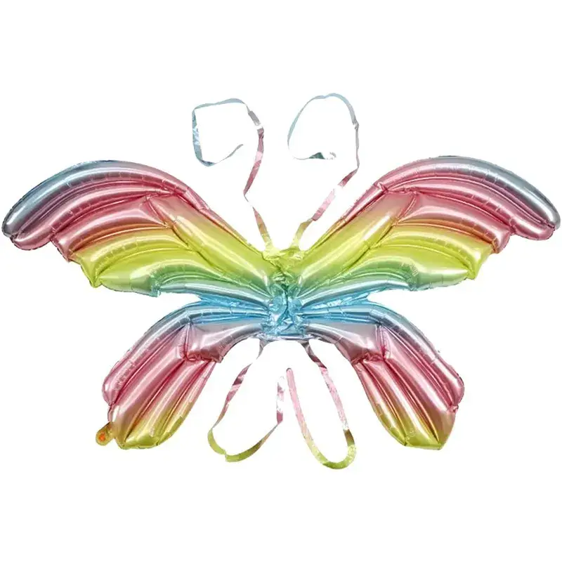 Kit Anniversaire Chat - Ailes de Papillon et Décoration