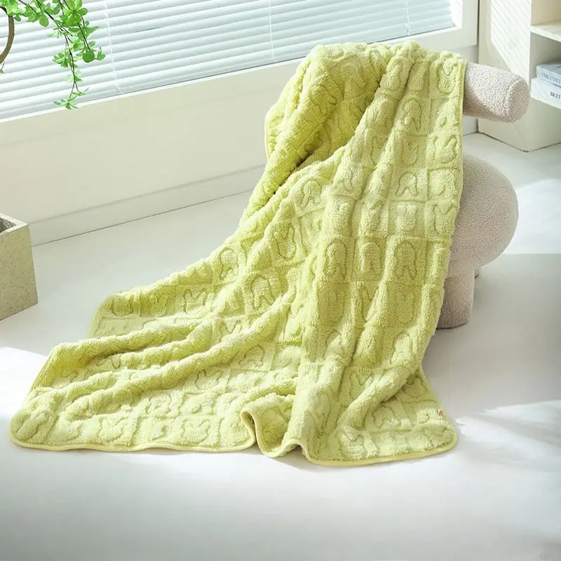 Couverture Chaude Chat - Douce et Isolante