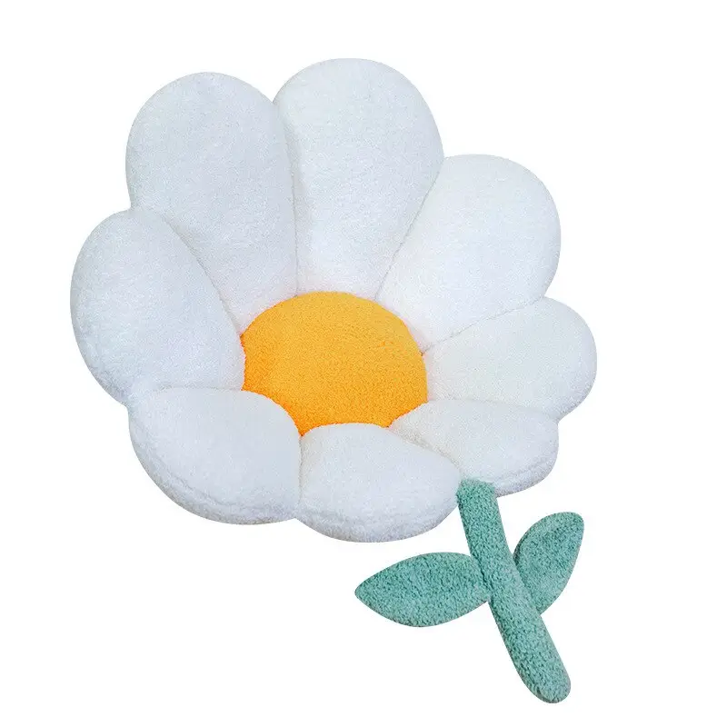 Coussin Fleur Chien et Chat - Repos Douillet