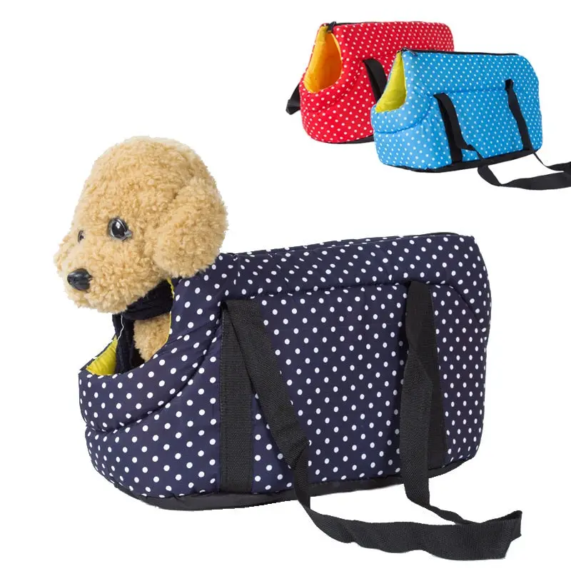 Sac à Dos Transport Chien - Ventilé et Confortable