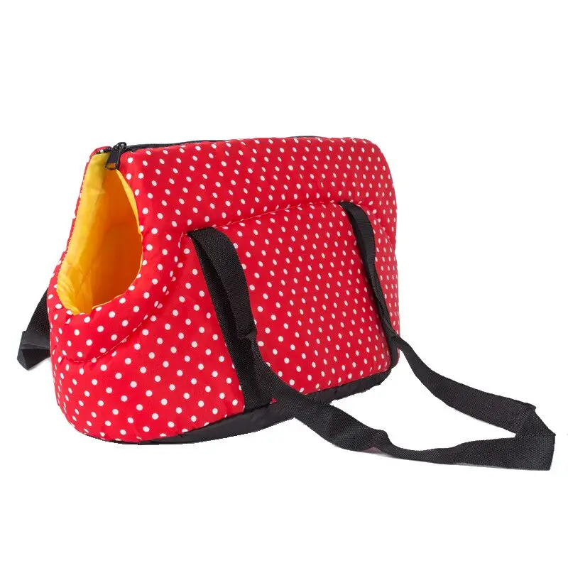 Sac à Dos Transport Chien - Ventilé et Confortable