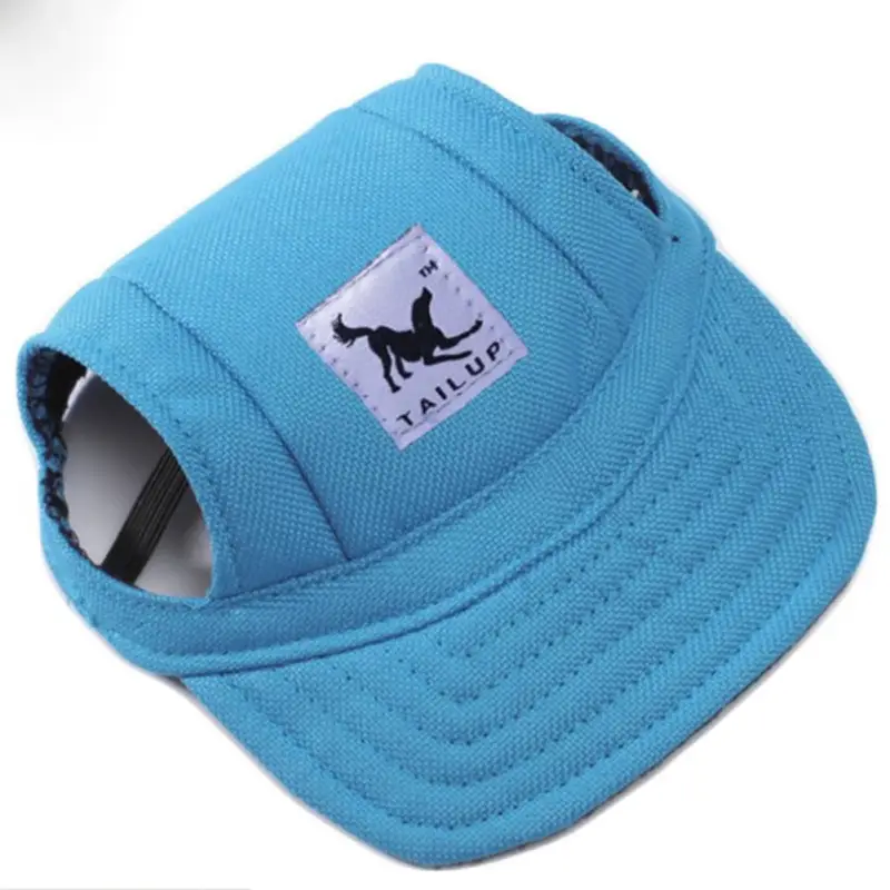 Casquette Soleil Chien - Protection UV Ajustable