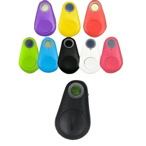 Traceur Bluetooth Animal - Anti-perte pour Chien et Chat