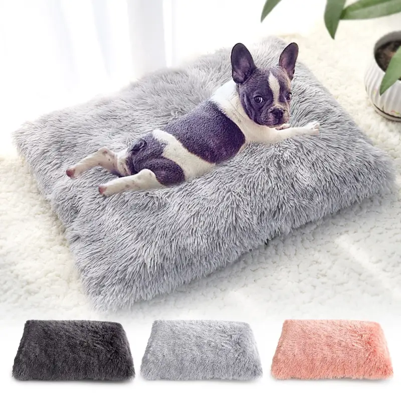 Lit Douillet Chien - Polaire Ultra-douce et Lavable
