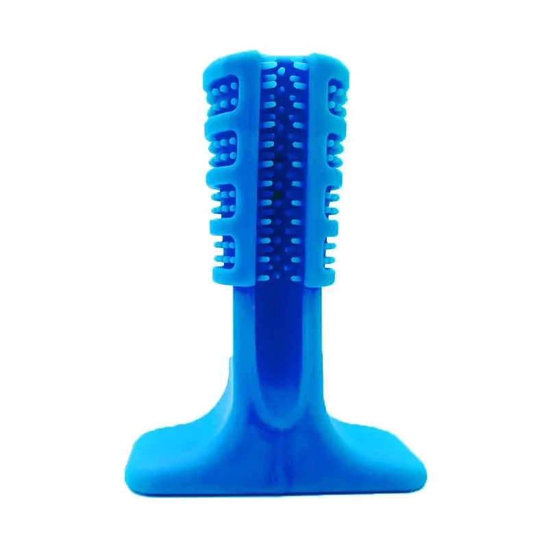 Brosse à Dents Chien - Jouet à Mâcher Nettoyant