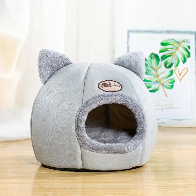 Grotte Chat Douillet - Refuge Confortable
