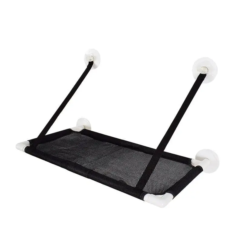 Lit Balançoire Chat Fenêtre - Ventouses Solides
