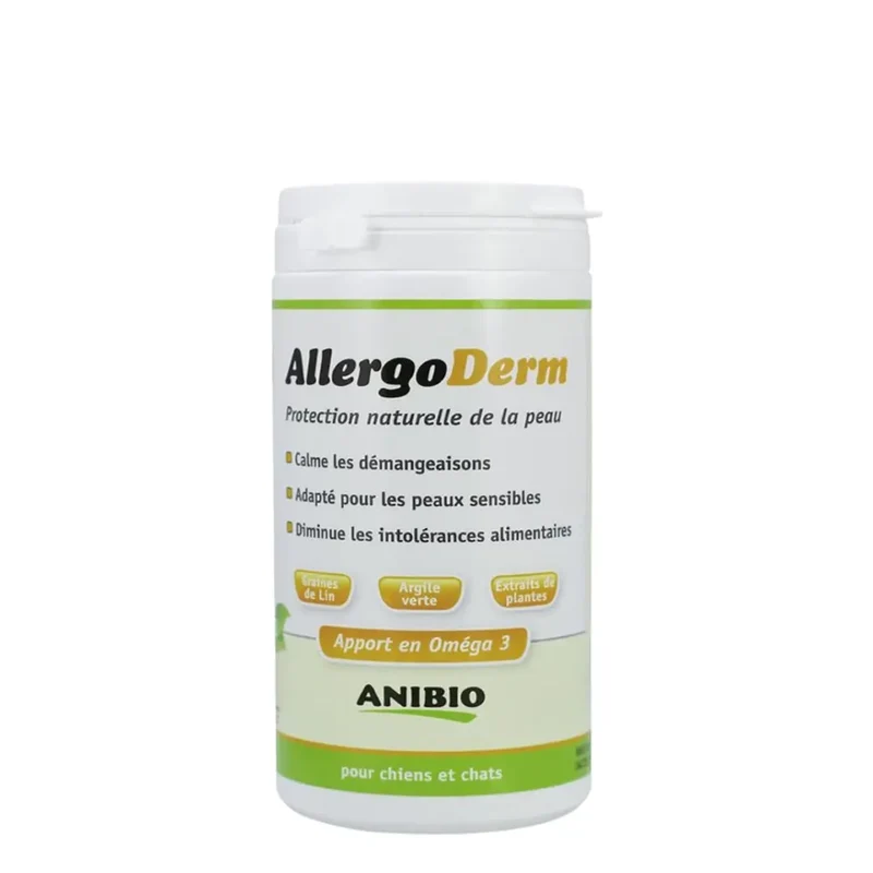 AllergoDerm Démangeaisons AniBio