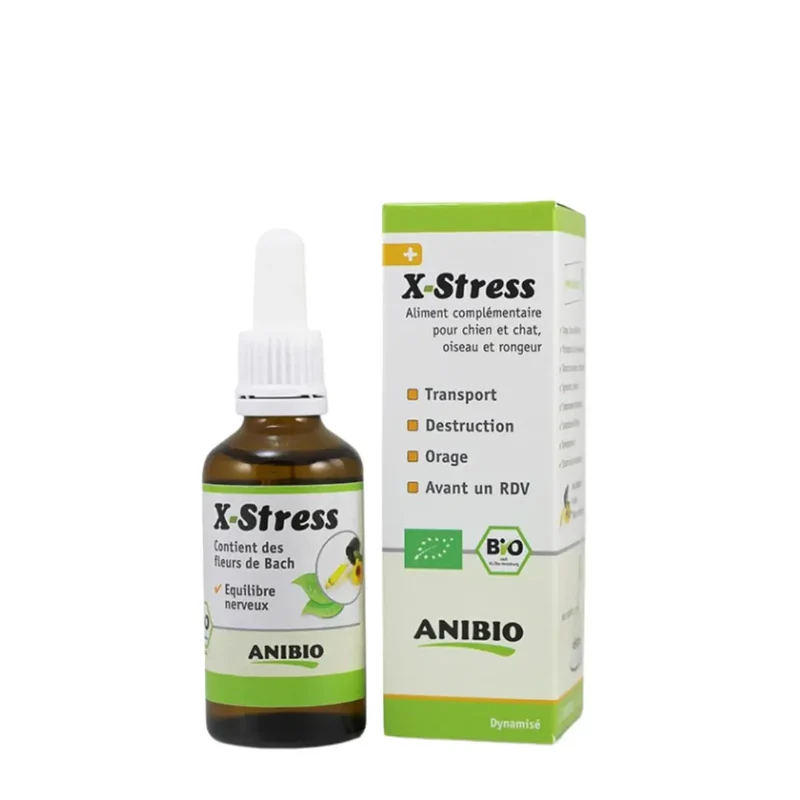 X-Stress Equilibre Nerveux AniBio