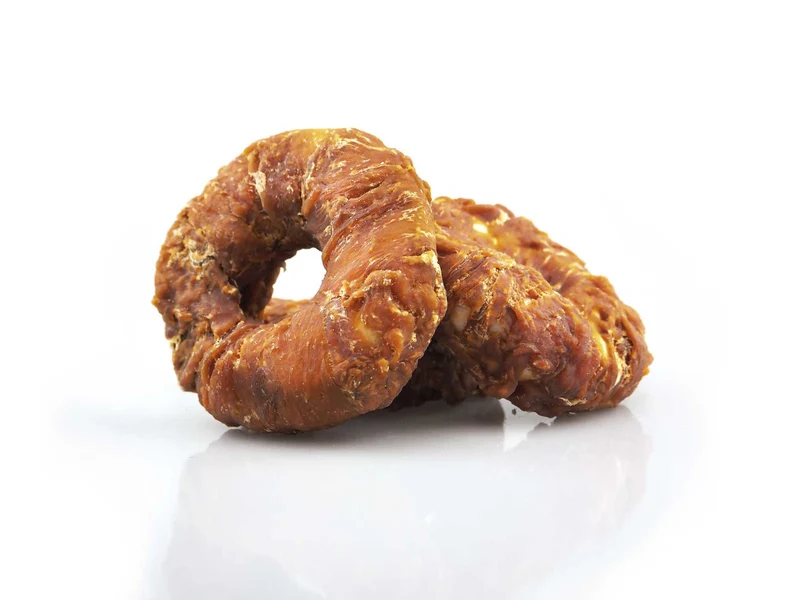 Friandise à mâcher naturelle chien Dog Donuts Pets Best 🐾