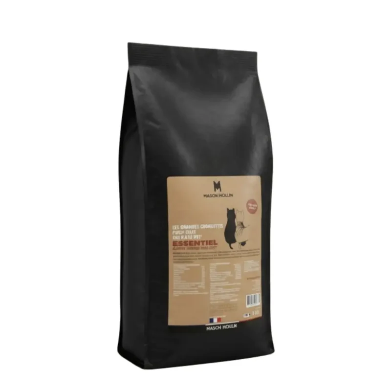 Croquettes Essentiel Chat Actif Maison Moulin