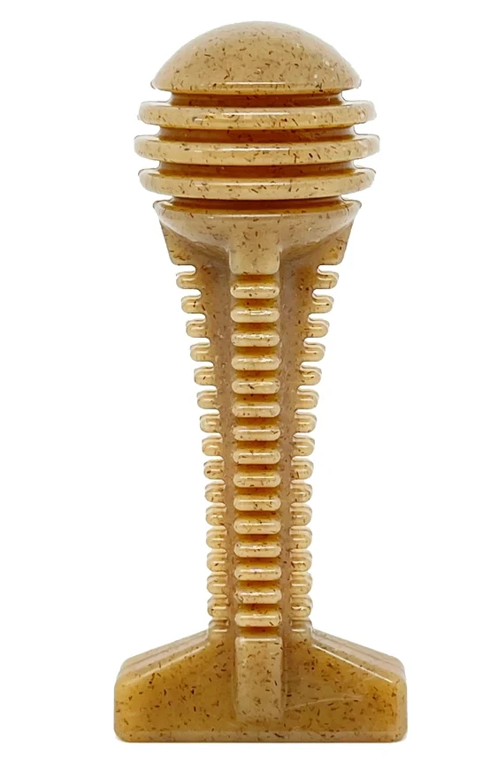 Os à mâcher HoneyBone Dental Tower pour chien - SodaPup