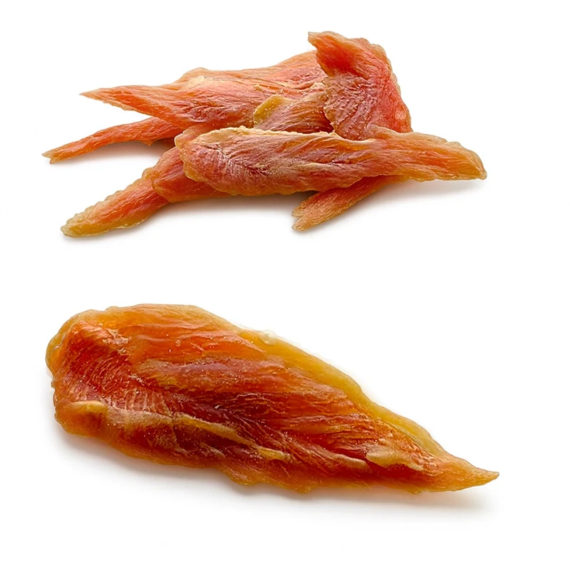 SANADOG – Simply Chicken Tenders (filets de poulet séchés)
