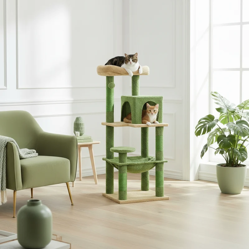 Arbre à Chat petit -GREEN SPIRIT