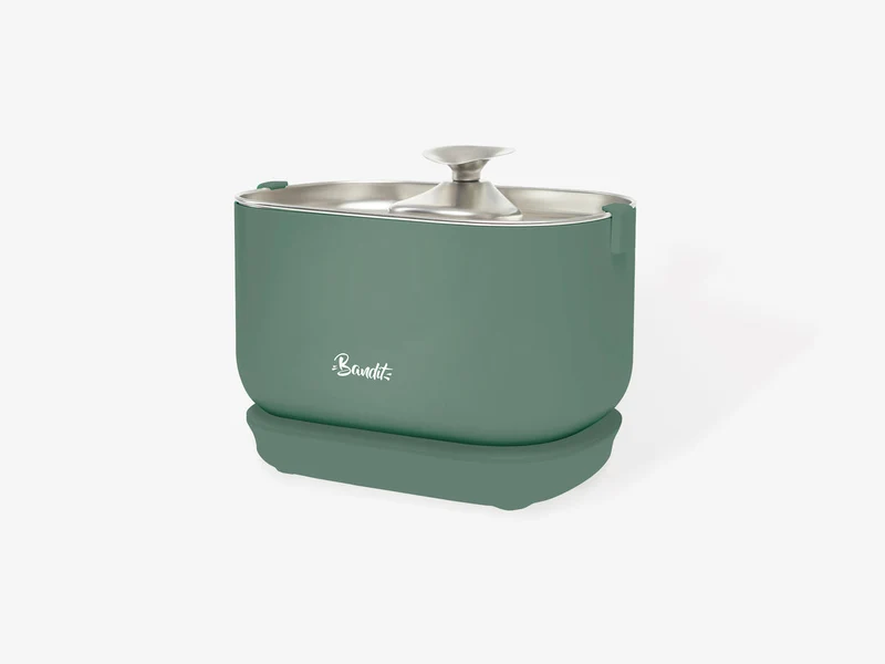Fontaine à Eau Sans Fil pour Chat et Petit Chien – French Bandit