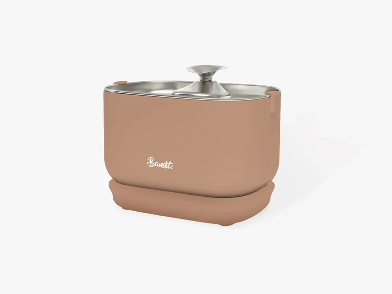 Fontaine à Eau Filaire pour Chat et Petit Chien – French Bandit